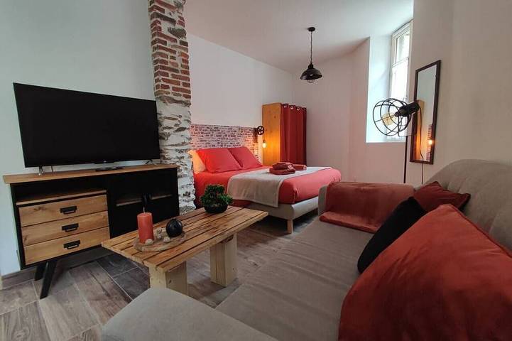 Appartement de vacances pour 2 personnes