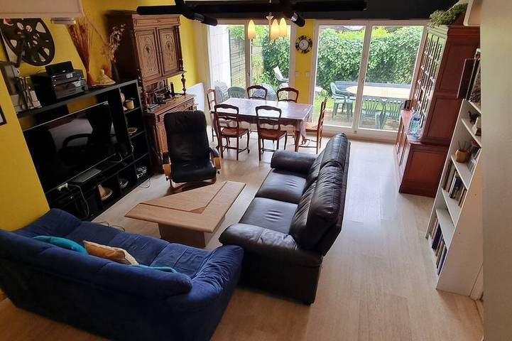 Chambre 16m² à 15 mn de Paris in Rosny-sous-Bois, Seine-Saint-Denis