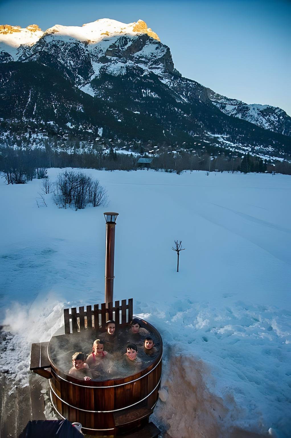 Appartement entier, « Chalet de l'Onde », Gites 12 personnes en nature, camp de base sportif et familial in Vallouise, Parc national des Écrins