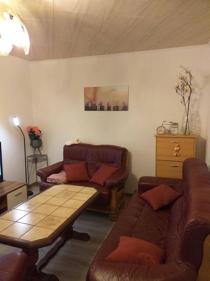 Ferienhaus für 4 Personen, mit Terrasse und Ausblick sowie Seeblick in Wittstock/Dosse