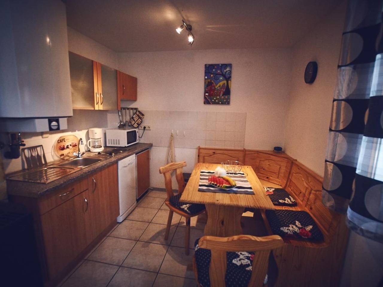 Anne in Himmelpfort, Ruppiner Seenland