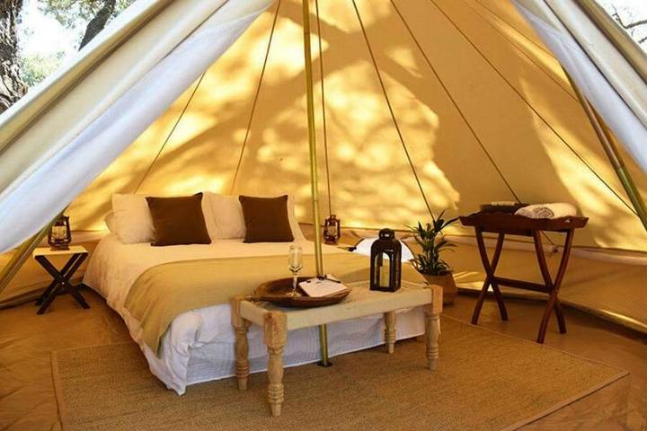 Casa rural para 2 personas, con jardín en Alentejo - 4