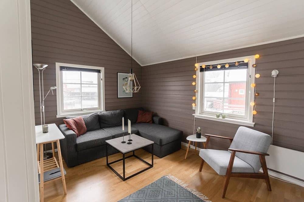Authentic Lofoten Rorbu in Stamsund, Vestvågøy