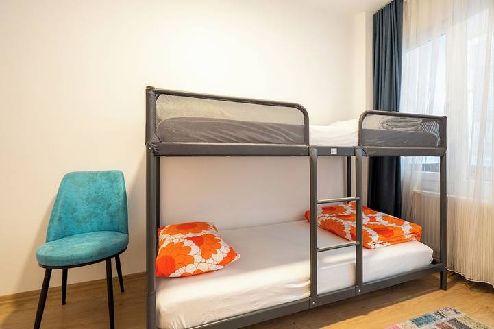 Appartement entier, Charmant appartement à Kadıköy avec vue sur la ville in Kadıköy, Istanbul