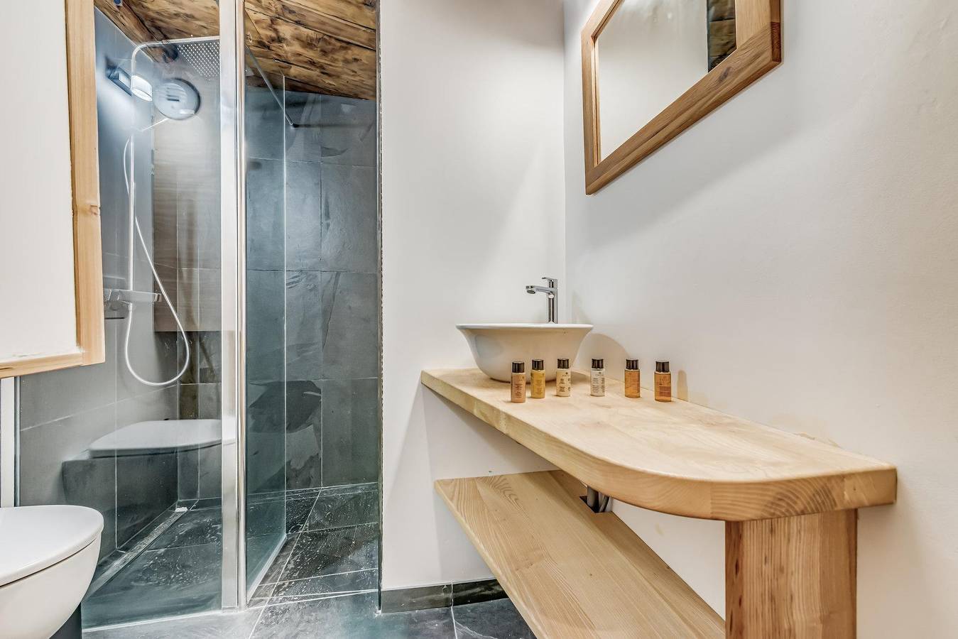 Chalet Lo Soli - 6 Zimmer Chalet für 12 Personen (Ch) in Tignes, Rutor-Gruppe