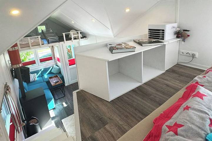 Ferienhaus für 2 Personen, mit Haustier in Satow - 3