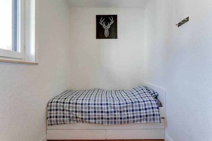Location de vacances pour 4 personnes, avec jardin dans Westouter - 4