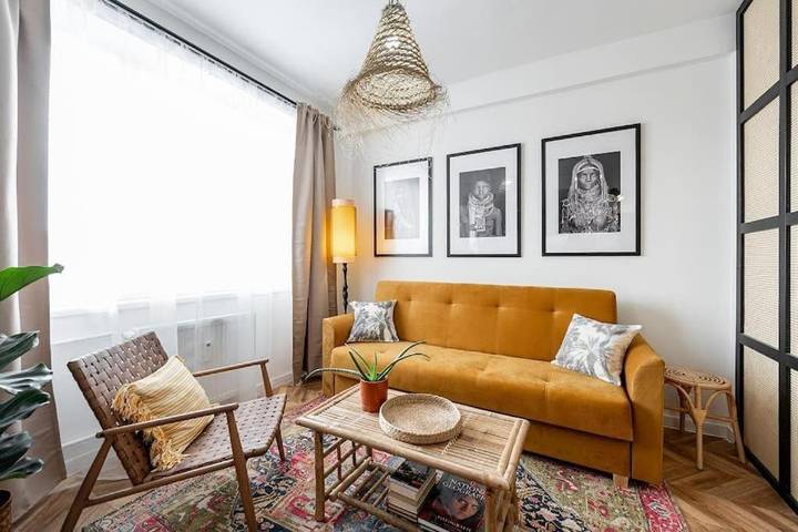 Appartement de vacances pour 3 personnes