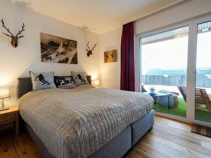 Ferienwohnung für 7 Personen, mit Sauna in Mittersill - 3