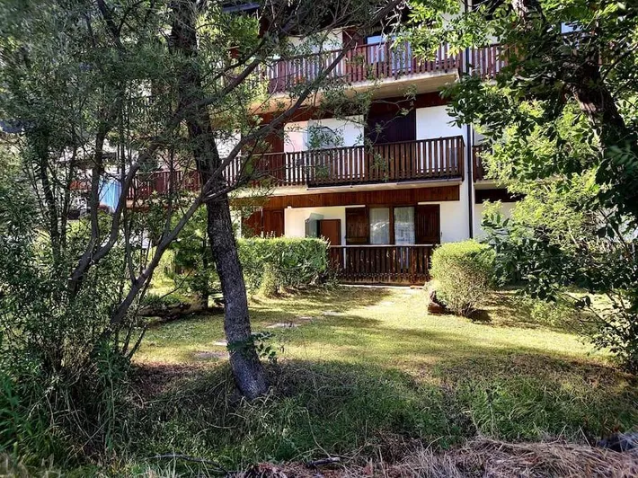Ferienwohnung für 5 Personen, mit Terrasse und Garten, mit Haustier - 1