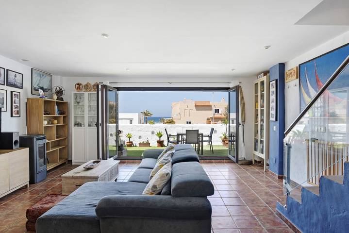 Holiday rental for 4 people, with balcony, with pets in Tarifa