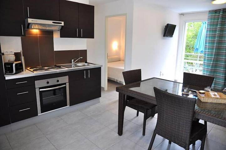 Holiday apartment for 4 people, with pool and terrace - 1