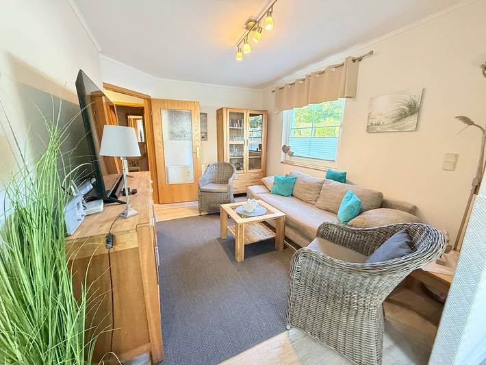 Ferienwohnung für 5 Personen, mit Sauna und Terrasse in Grömitz - 4