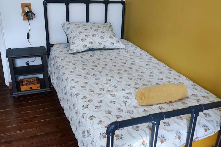 Location de vacances pour 5 personnes, avec jardin, animaux acceptés à Frossay - 3