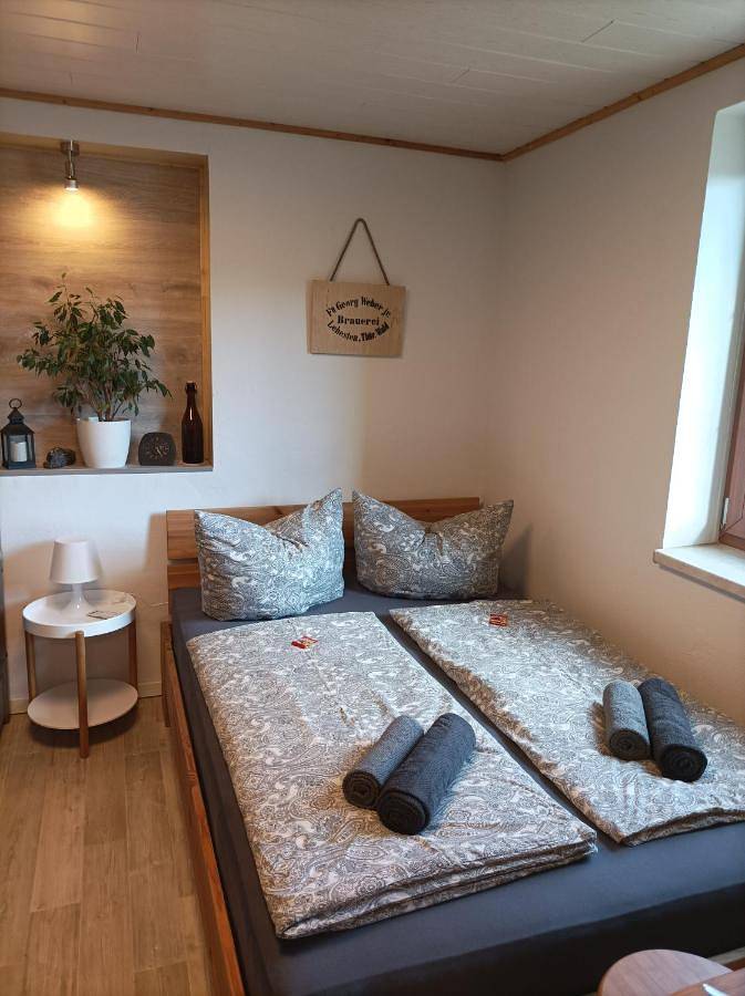 Ferienwohnung für 5 Personen, mit Terrasse und Garten sowie Ausblick in Schiefergebirge - 3