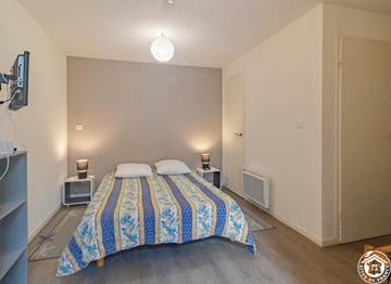 Casa De Huéspedes para 2 Personas en Beaucens, Pirineos franceses, Foto 1