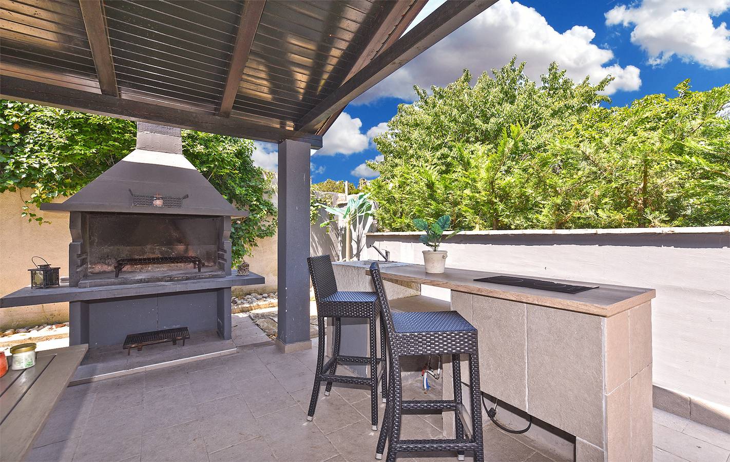 Villa für 12 Personen mit Balkon in Tar-Vabriga, Porec und Umgebung