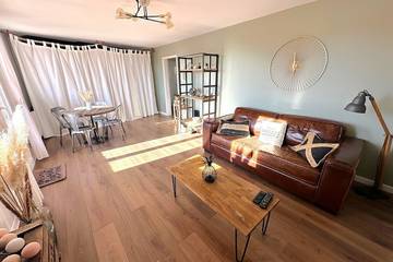 Gîte pour 6 personnes à Voisins-le-Bretonneux