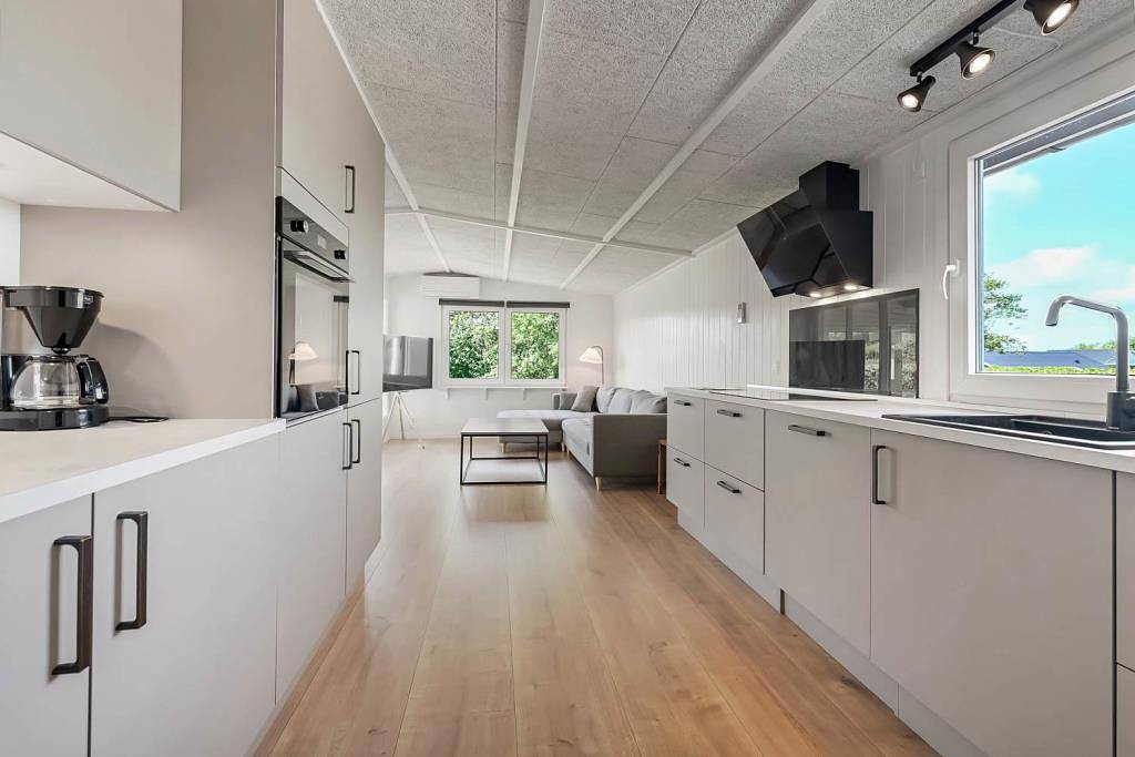 Villa voor 4 personen in Gjeller Odde, Underbjerg