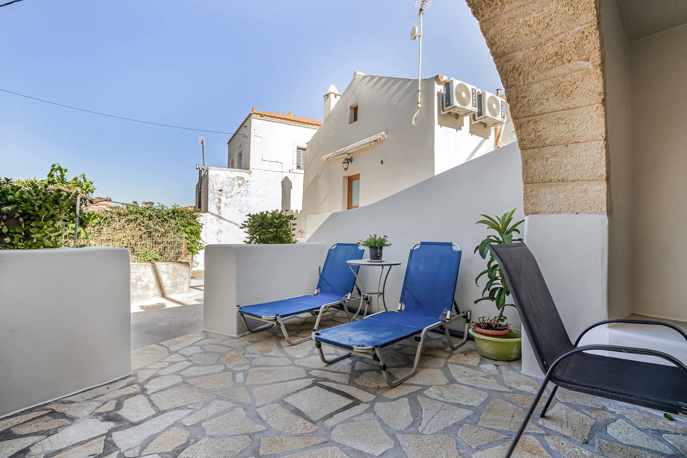 Hel leilighet, Apartment 'Angel’s 1' with Shared Terrace, Wi-Fi and Air Conditioning in Kythira