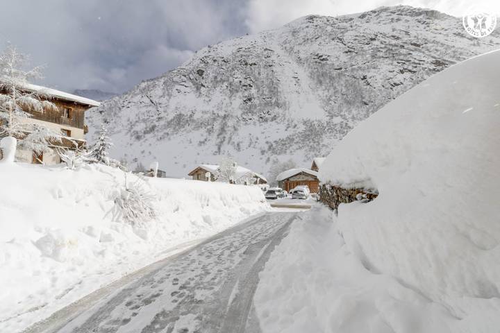 Gîte pour 4 personnes à Bonneval-sur-Arc - 2
