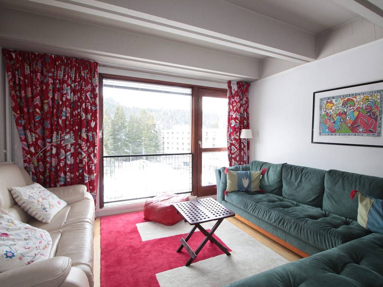 Apartamento entero, Amplio apartamento 9 pers, cerca de pistas, se admiten mascotas in Flaine, Arâches-la-Frasse