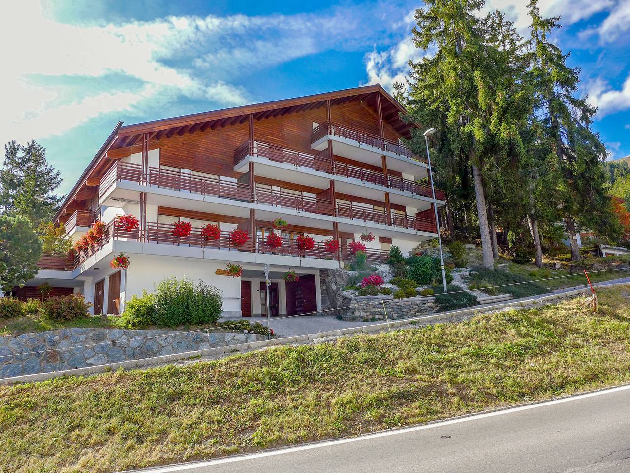 Appartamento vacanze a Randogne a partire da 114€ a notte