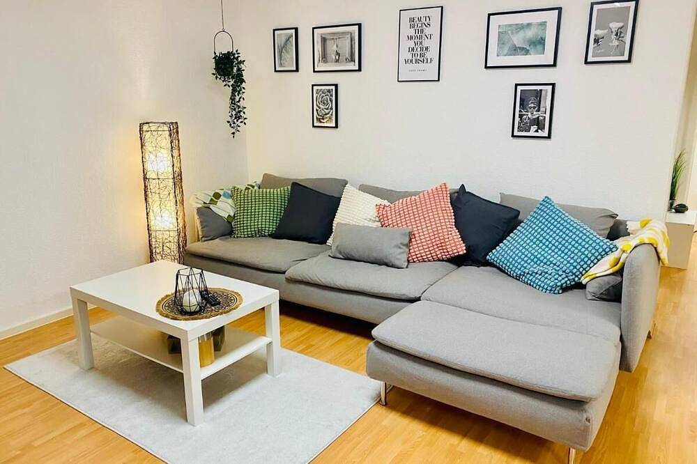 Ganze Wohnung, Ferienwohnung Annika in Apolda, Weimarer Land