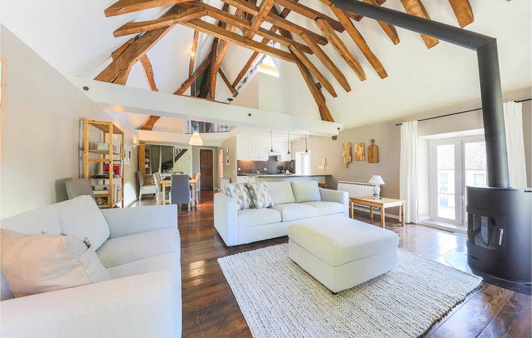 Appartement de vacances pour 6 personnes, avec jardin dans Île de France - 2