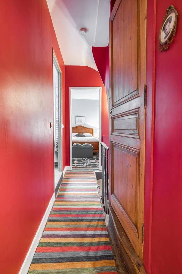 Location de vacances pour 4 personnes, avec jardin à Vincennes - 4