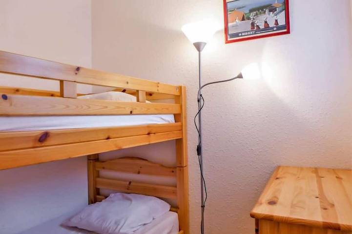 Gîte pour 4 personnes, avec piscine et jardin dans Plage de l'Uhabia - 4