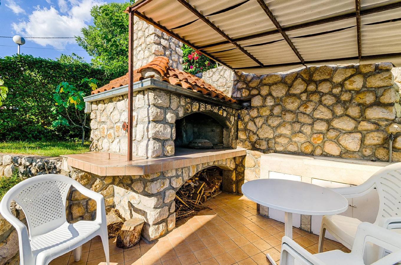 Entire holiday apartment, Apartment for 2 persons approx. 46 qm in Dramalj, Kvarner Bay (Crikvenica and the surrounding area) in Dramalj, Primorje-Gorski Kotar