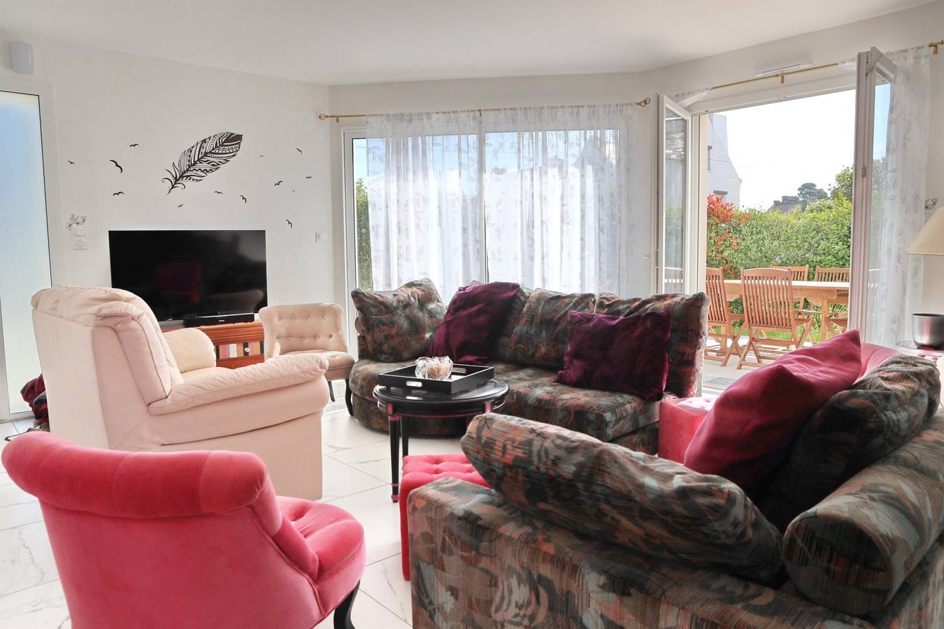 Maison proche de tout, pour un séjour serein in Le Croisic, Côte d'Amour