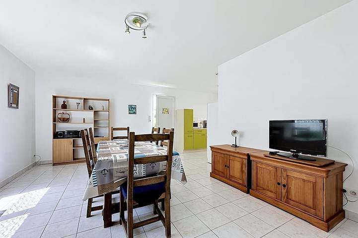 Maison de vacances pour 4 personnes, animaux acceptés - 1