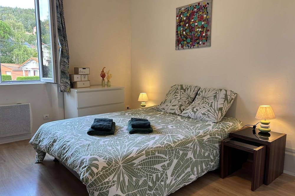 Entire apartment, L'échappée verte ★Studio ★Wifi in Châtel-Guyon, Volcans d'Auvergne Regional Nature Park