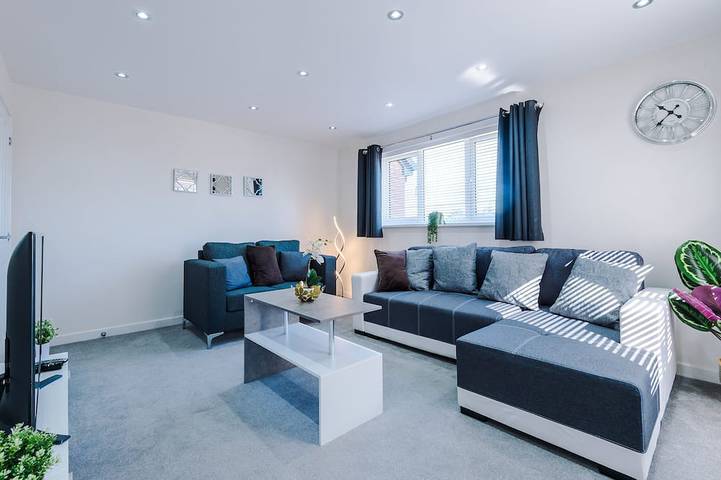 Holiday home for 6 people, with garden - 1