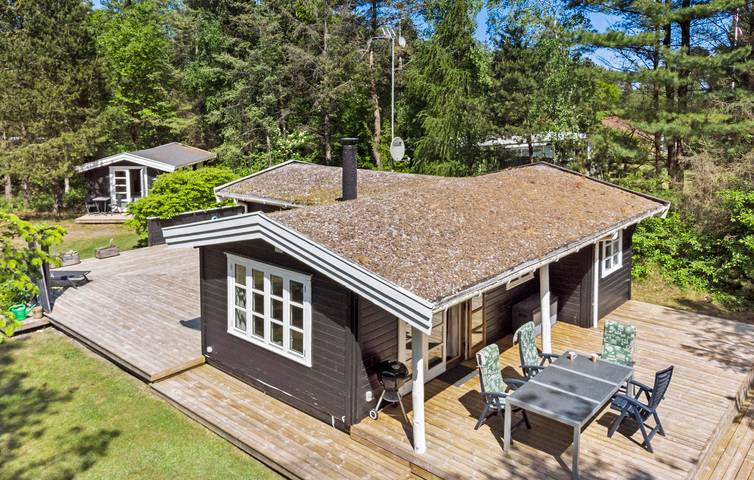 Ferienhaus für 6 Personen, mit Garten und Terrasse, mit Haustier in Marielyst - 2