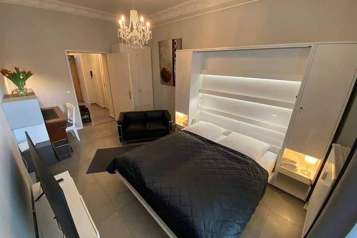 Ferienwohnung für 2 Personen in Neukölln Berlin