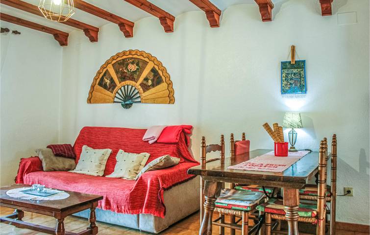 Ferienhaus für 6 Personen, mit Terrasse in Dénia - 3