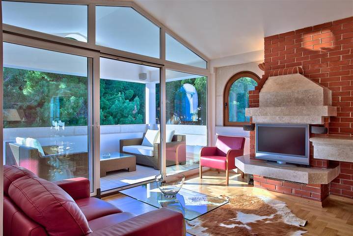 Mansion für 20 Personen, mit Terrasse in Kroatien - 3