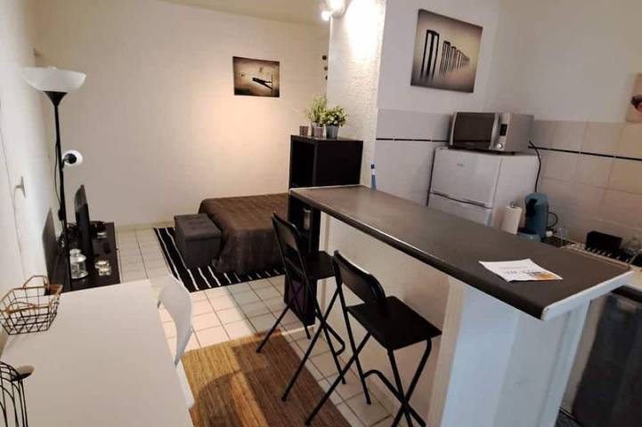 Appartement entier, A louer studio centre ville de Bayonne in Bayonne, Région de Bayonne
