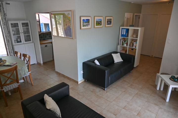 Gîte pour 6 personnes, avec piscine à Soubès - 3