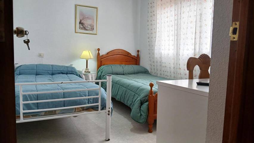 Chambre d’hôte pour 2 personnes, avec Terrasse ainsi que Jardin et Vue à Tolède - 4