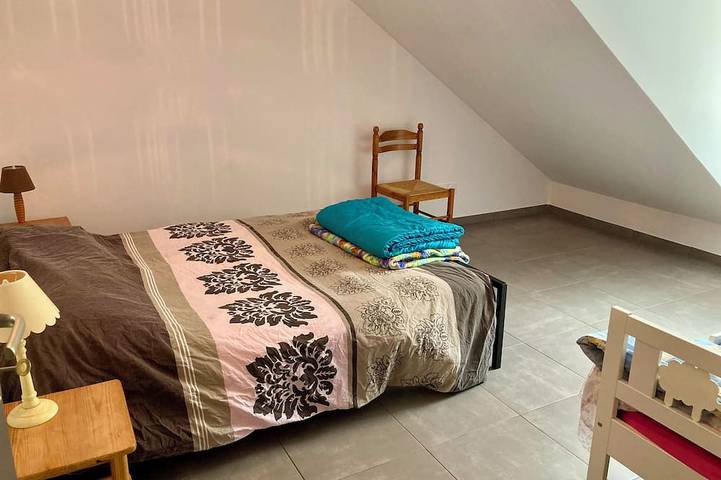 Location de vacances pour 5 personnes, avec jardin et balcon à Chabottes - 2