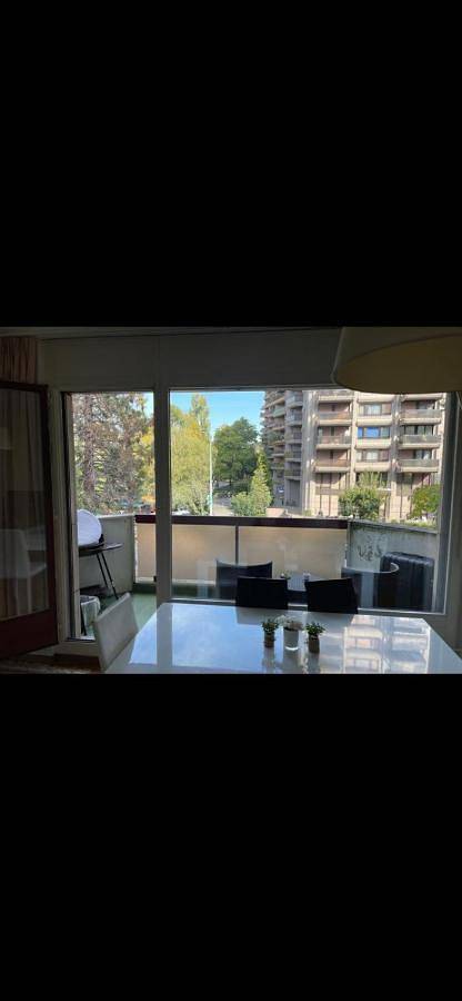 Appartement de vacances pour 4 personnes, avec Balcon ainsi que Jardin et Vue