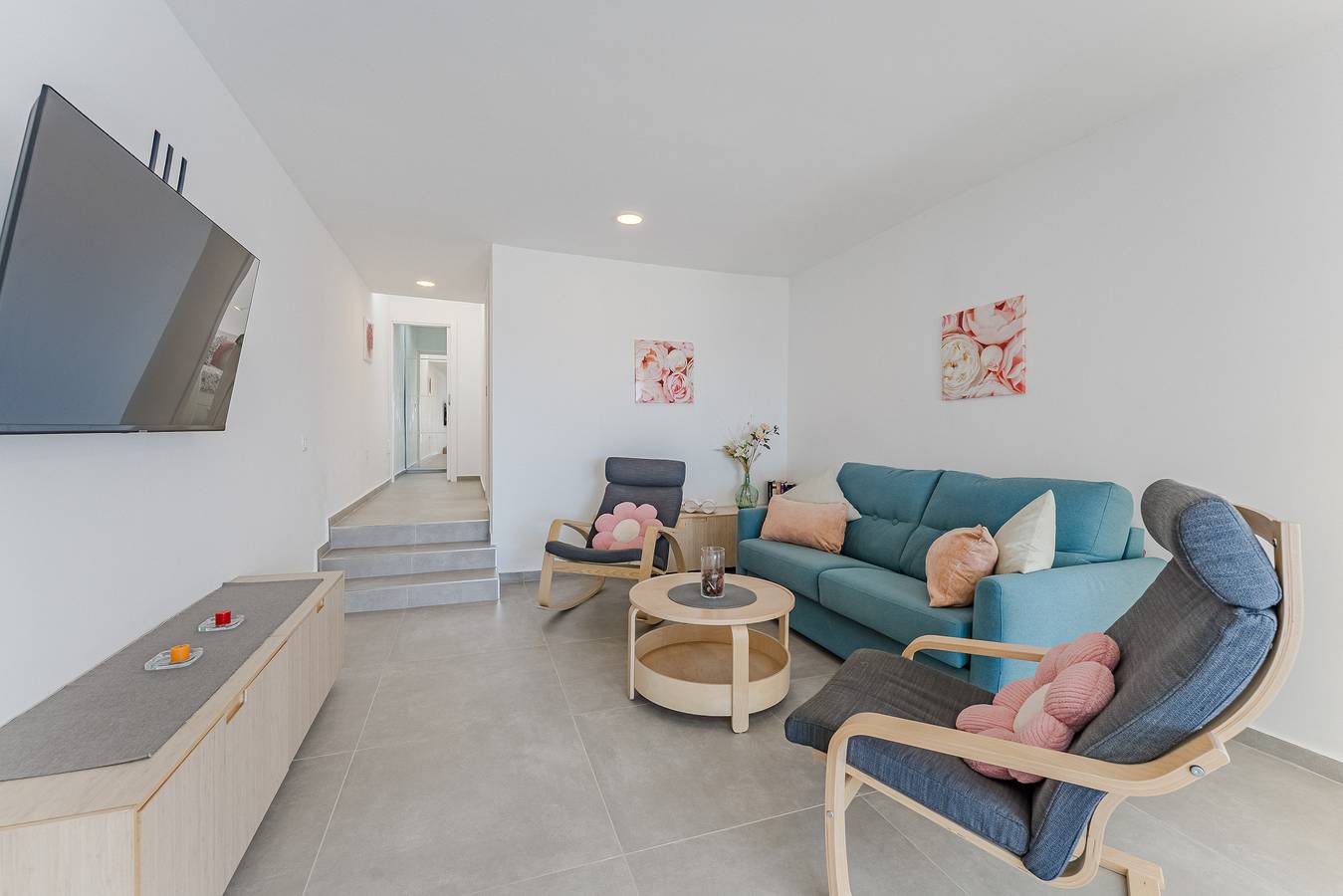 Ganze Wohnung, Sea View Apartment Casa Blanca F10 in Porís de Abona, Teneriffa Süd