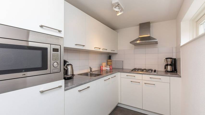 Strandhaus für 7 Personen, mit Terrasse in Renesse - 2