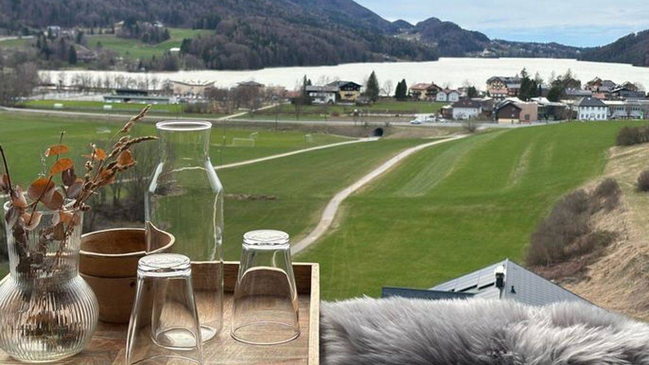 Doppelzimmer für 2 Personen (25 m²) in Fuschl am See in Fuschl am See, Salzkammergut