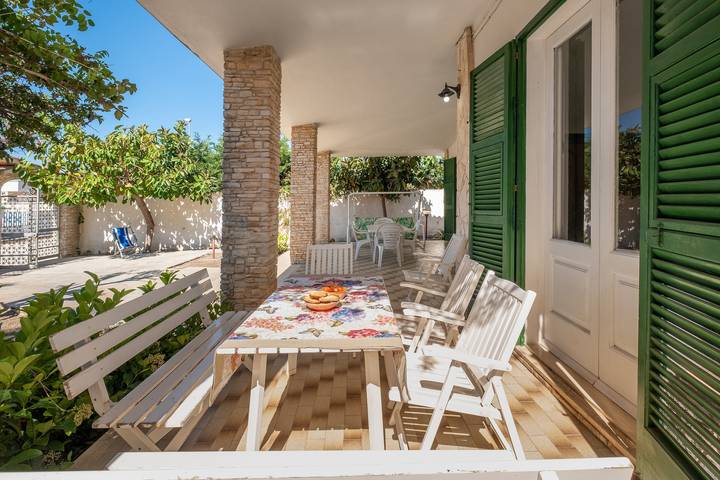Ferienhaus für 6 Personen, mit Garten in Specchiarica - 3