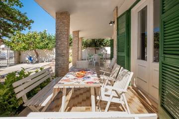 Villa for 6 People in San Pietro In Bevagna, Salento, Photo 2